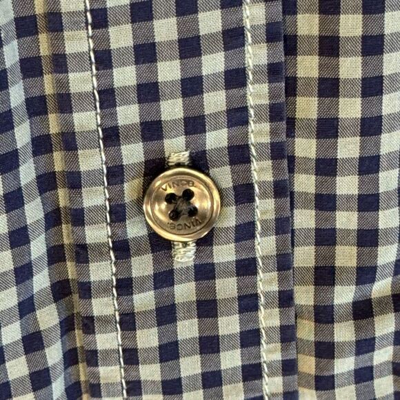 Vince button down collared shirt size XL - Picture 3 of 6